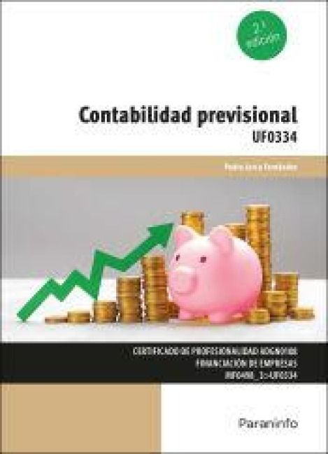 Produktbild: Contabilidad previsional