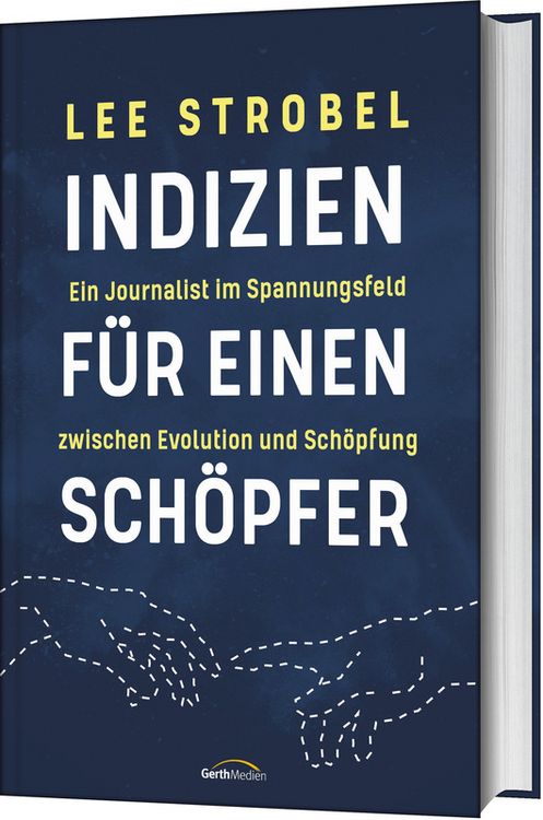 Produktbild: Indizien f&uuml;r einen Sch&ouml;pfer