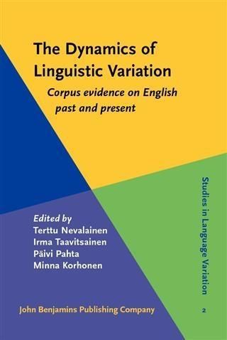 Produktbild: Dynamics of Linguistic Variation