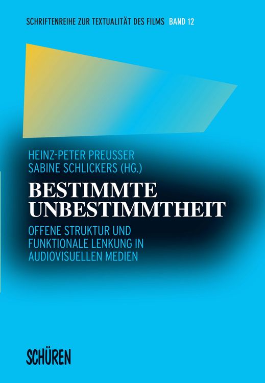 Produktbild: Bestimmte Unbestimmtheit