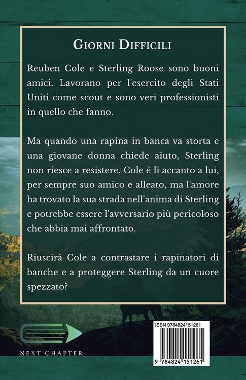Produktbild: Giorni Difficili