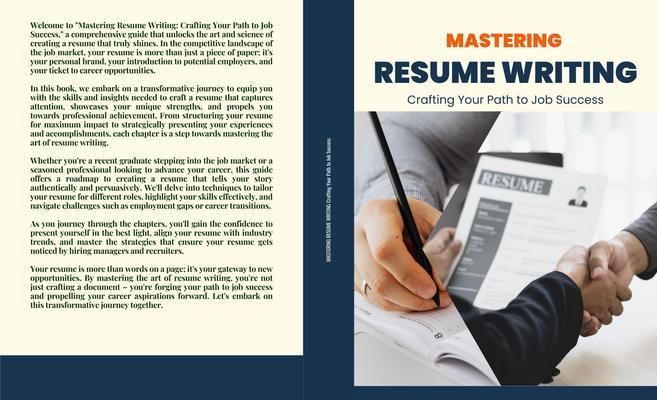 Produktbild: Mastering Resume Writing