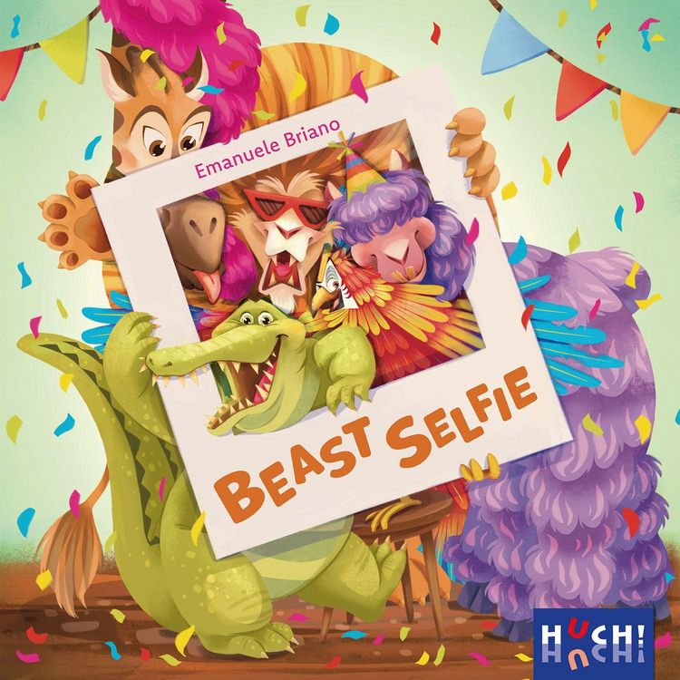 Produktbild: Beast Selfie