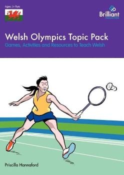 Produktbild: Welsh Olympics Topic Pack