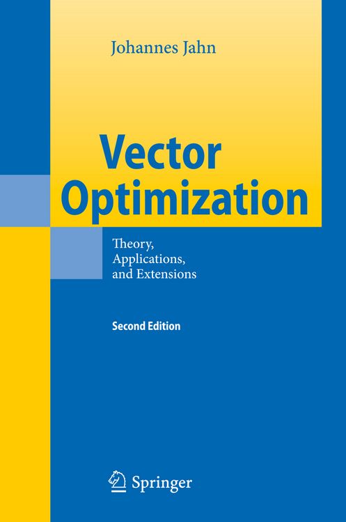 Produktbild: Vector Optimization