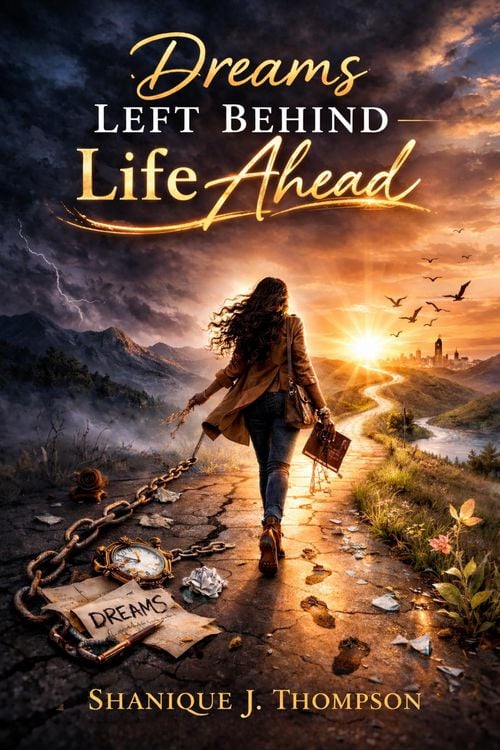 Produktbild: Dreams Left Behind Life Ahead