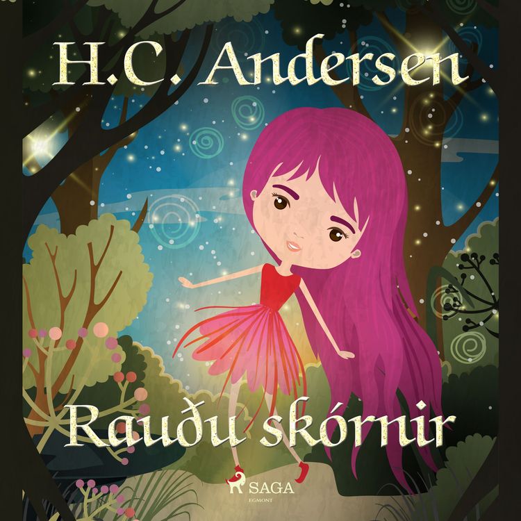 Produktbild: Rau&eth;u sk&oacute;rnir