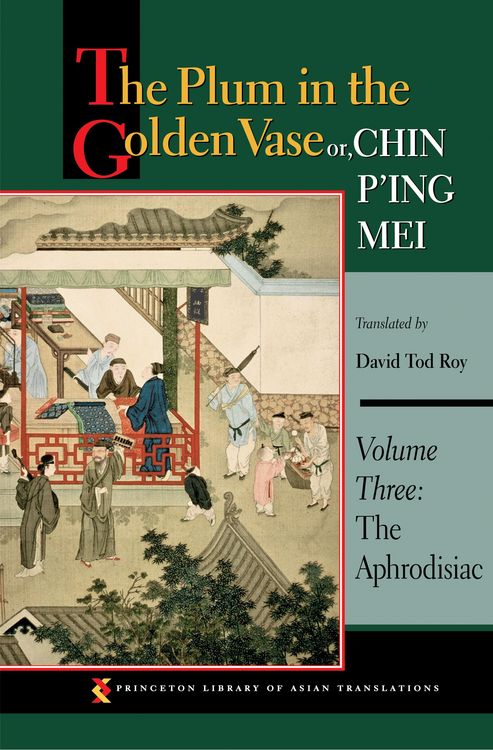 Produktbild: The Plum in the Golden Vase or, Chin P'ing Mei, Volume Three
