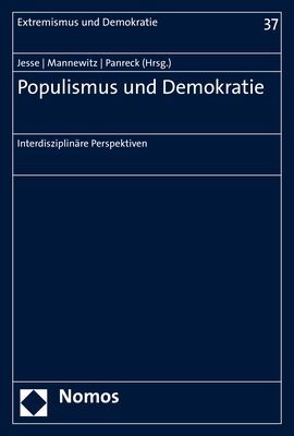Produktbild: Populismus und Demokratie