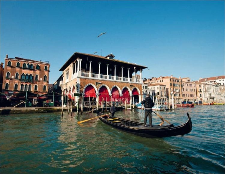 Produktbild: Venedig Reisef&uuml;hrer LIEBLINGSORTE