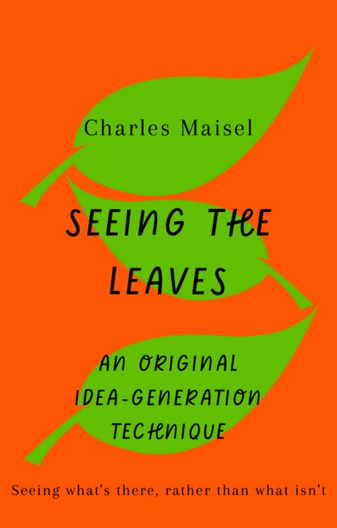 Produktbild: Seeing the leaves
