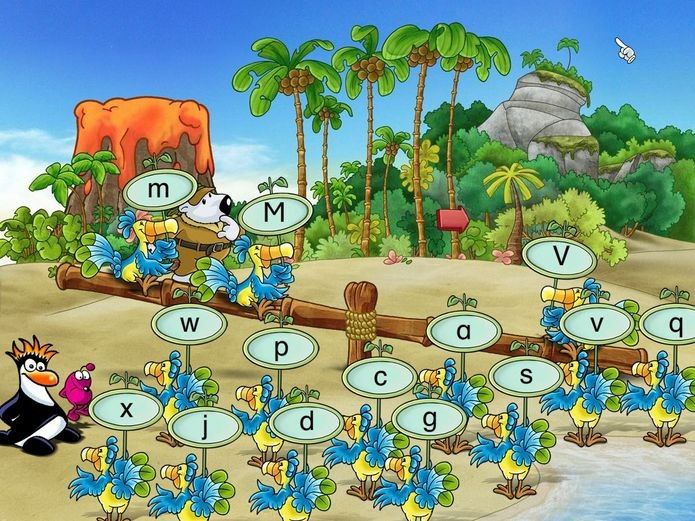 Produktbild: Emil und Pauline in der S&uuml;dsee 2.0 - Deutsch und Mathe f&uuml;r die 2. Klasse (PC+MAC)