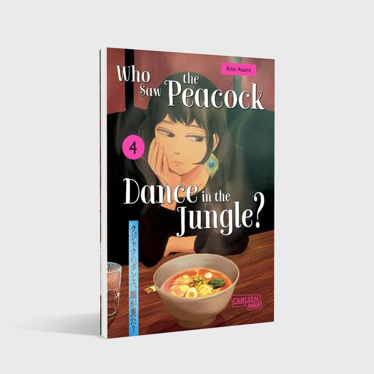 Produktbild: Who Saw the Peacock Dance in the Jungle? 4