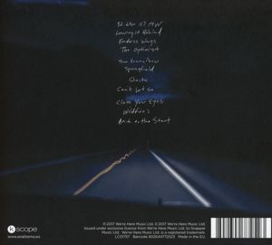 Produktbild: The Optimist (Digipak)