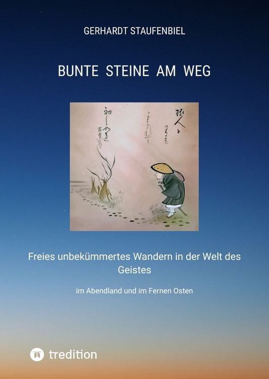 Produktbild: Bunte Steine am Weg