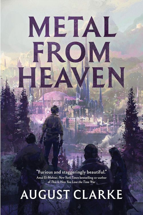 Produktbild: Metal from Heaven