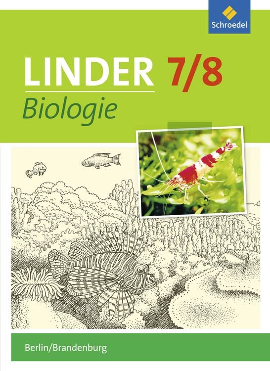Produktbild: LINDER Biologie SI - Ausgabe 2016 f&uuml;r Berlin und Brandenburg
