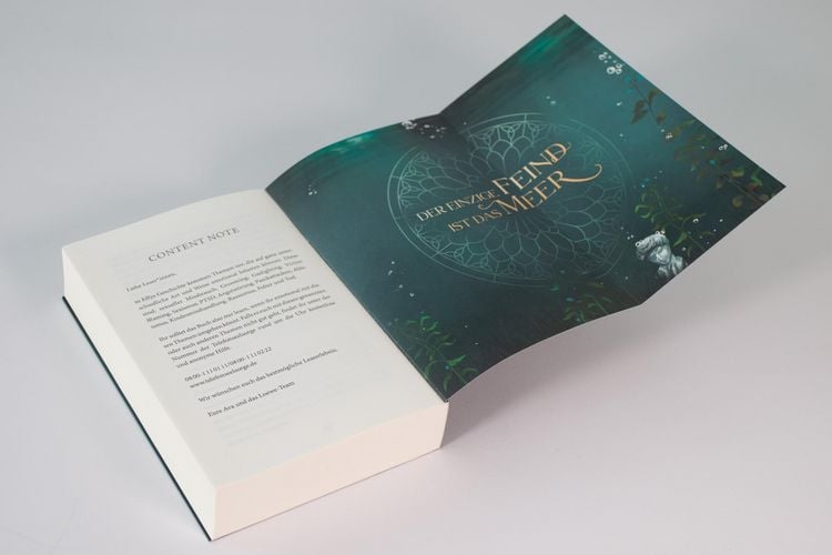 Produktbild: A Study in Drowning (A Study in Drowning, Band 1)