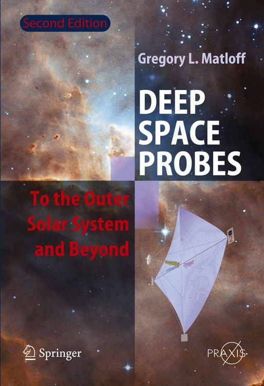 Produktbild: Deep Space Probes
