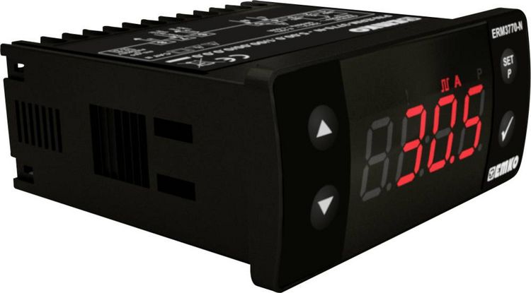 Produktbild: Emko ERM-3770-N.8.00.0.0/00.00/0.0.0.0 Drehzahlmesser 7 - 10000 U/min