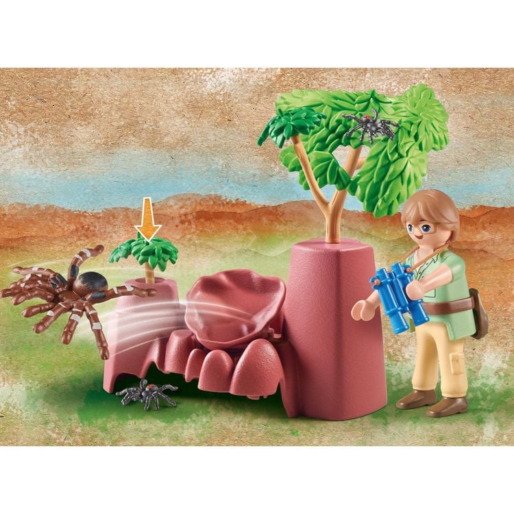 Produktbild: Spinnenfelsen
