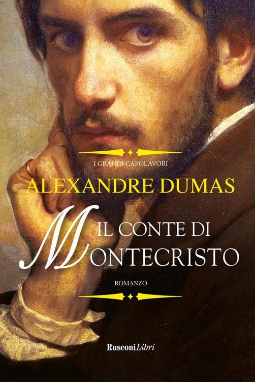 Produktbild: Il conte di Montecristo