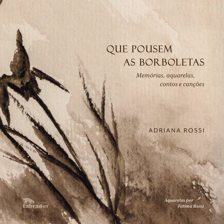 Produktbild: Que pousem as borboletas