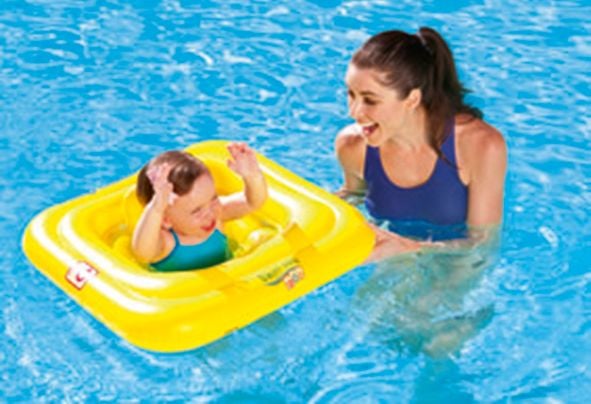 Produktbild: Schwimmsitz ''Swim Safe Step A'',