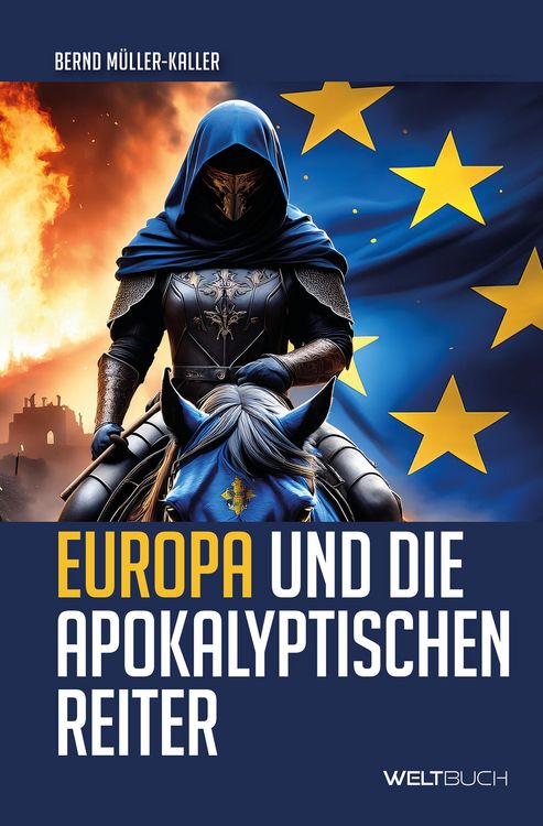 Produktbild: Europa und die Apokalyptischen Reiter