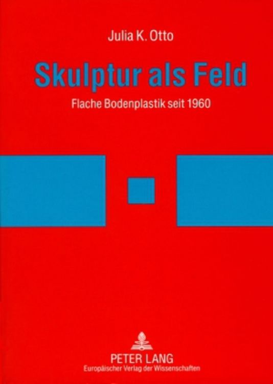 Produktbild: Skulptur als Feld