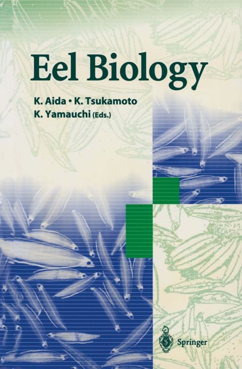 Produktbild: Eel Biology