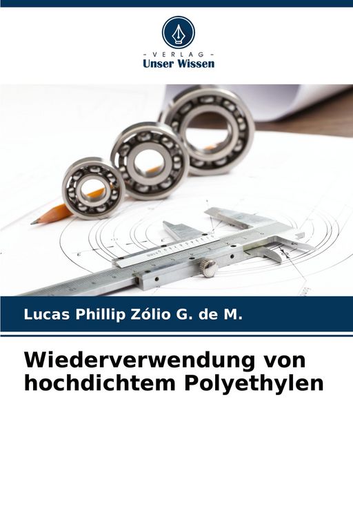 Produktbild: Wiederverwendung von hochdichtem Polyethylen