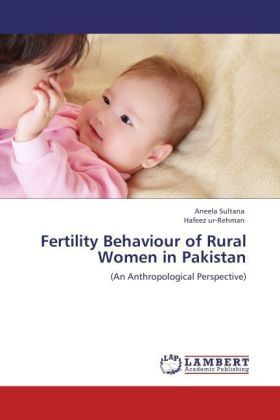 Produktbild: Sultana, A: Fertility Behaviour of Rural Women in Pakistan