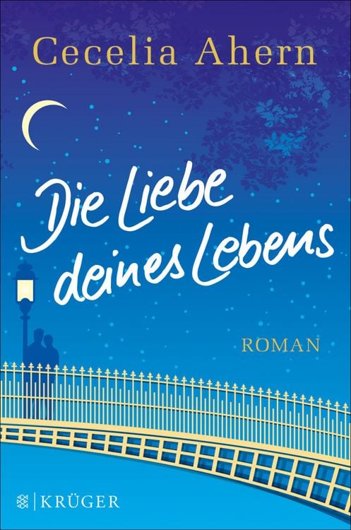 Produktbild: Ahern, C: Liebe deines Lebens
