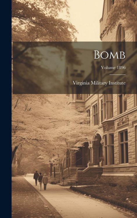 Produktbild: Bomb; Volume 1896