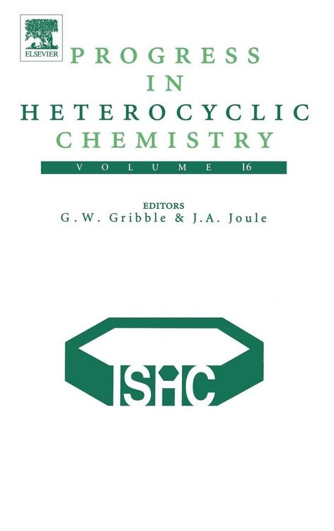 Produktbild: Progress in Heterocyclic Chemistry