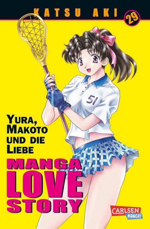 Produktbild: Manga Love Story 29