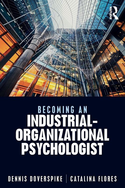 Produktbild: Becoming an Industrial-Organizational Psychologist