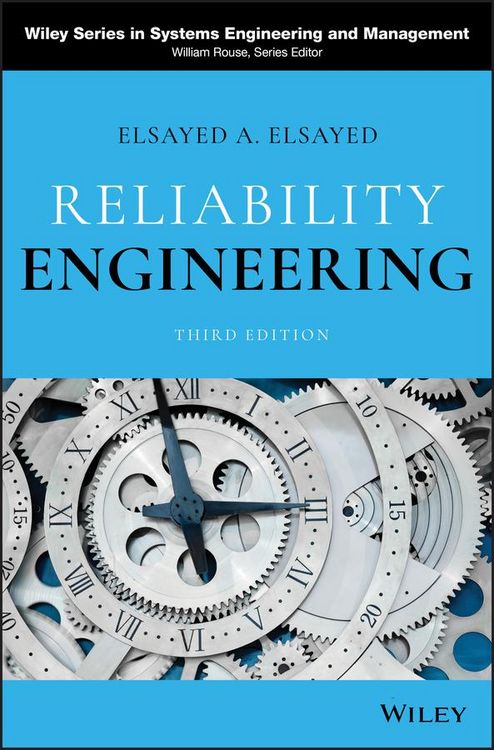 Produktbild: Reliability Engineering