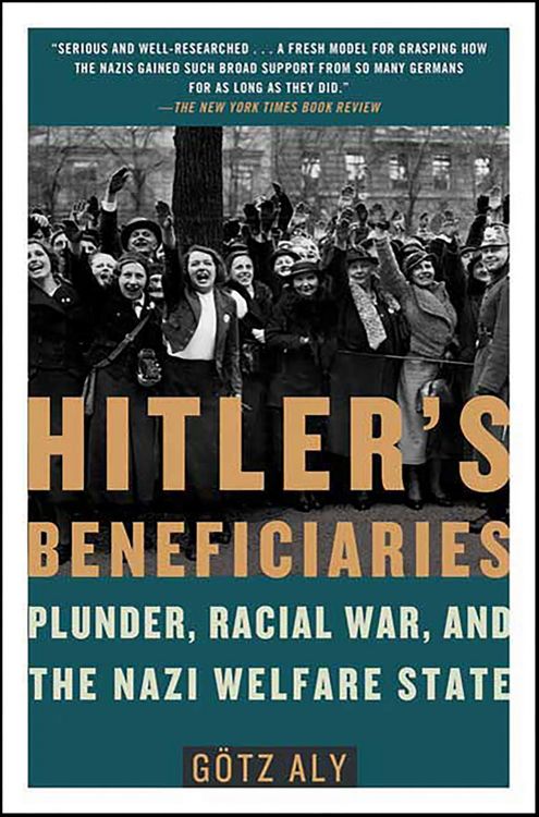 Produktbild: Hitler's Beneficiaries