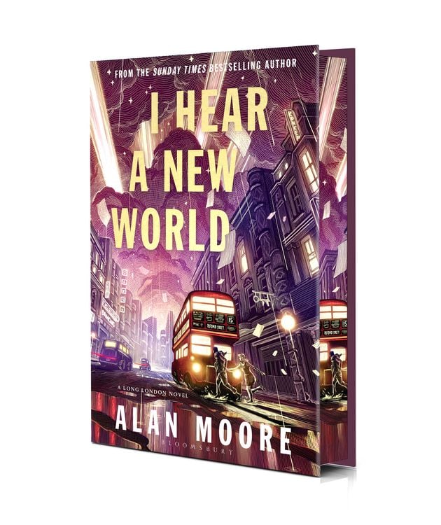 Produktbild: I Hear A New World