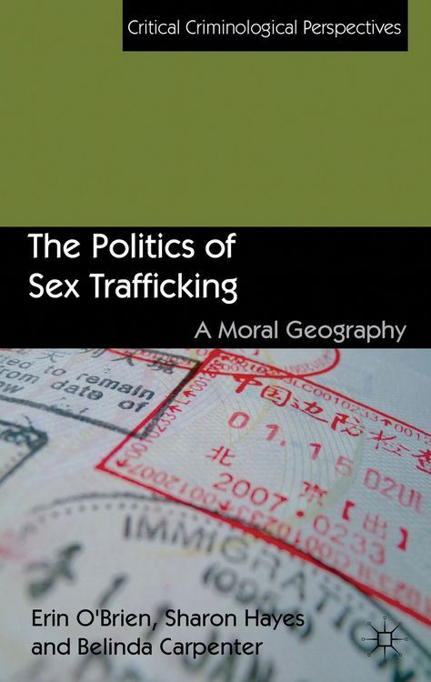 Produktbild: The Politics of Sex Trafficking