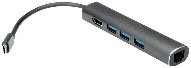 Produktbild: Value USB 2.0 Adapter 12.99.1043