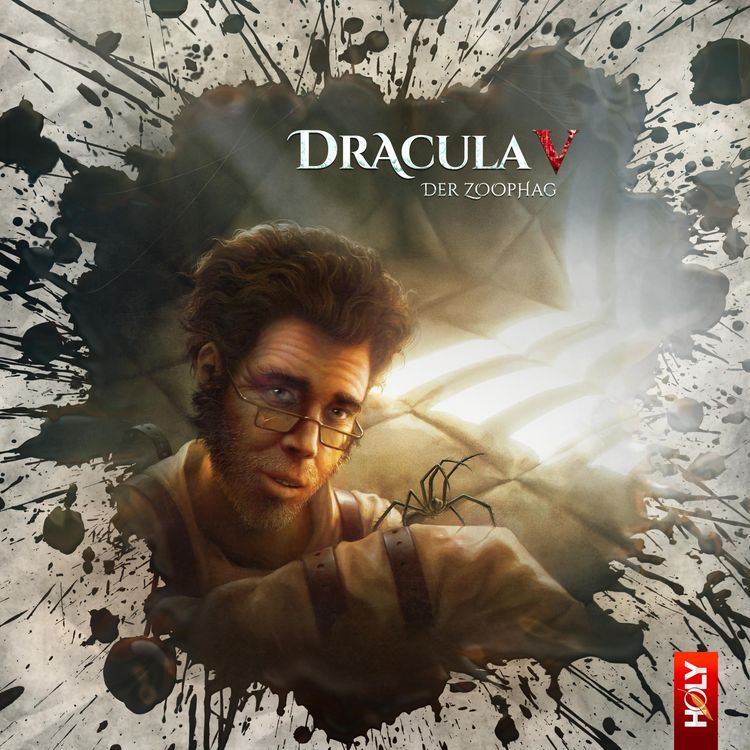 Produktbild: Dracula 5 - Der Zoophag