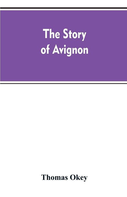 Produktbild: The story of Avignon