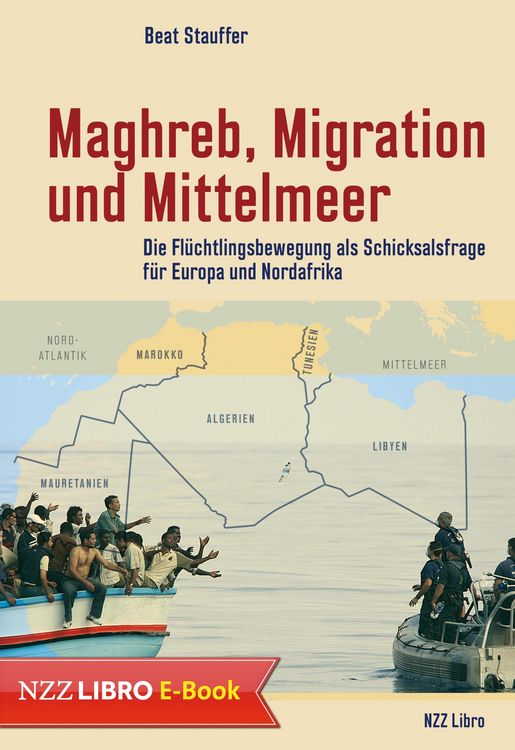 Produktbild: Maghreb, Migration und Mittelmeer