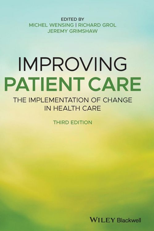 Produktbild: Improving Patient Care