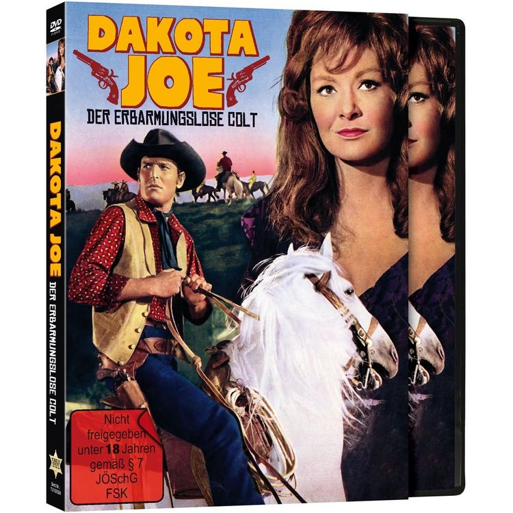 Produktbild: Dakota Joe - Der erbarmungslose Colt