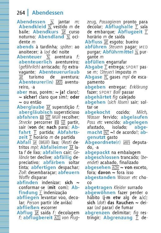 Produktbild: Langenscheidt Universal-W&ouml;rterbuch Brasilianisches Portugiesisch