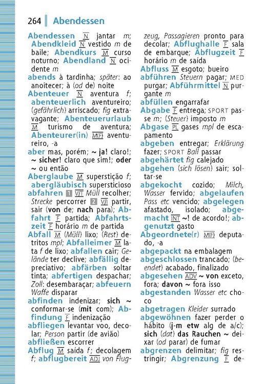 Produktbild: Langenscheidt Universal-W&ouml;rterbuch Brasilianisches Portugiesisch